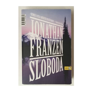 FRANZEN JONATHAN : SLOBODA