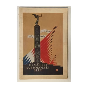 HRVATSKI SVESOKOLSKI SLET