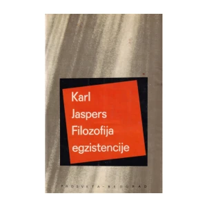 Filozofija egzistencije: Jaspers Karl