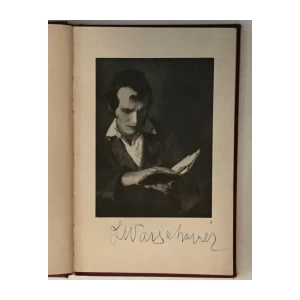 HABIMA, HEBRAISCHES MOSKAUER THEATER, ALBUM SA POTPISIMA GLUMACA