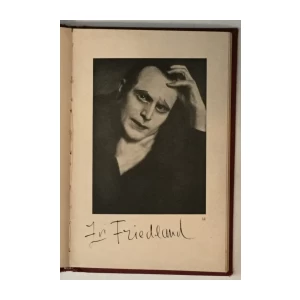 HABIMA, HEBRAISCHES MOSKAUER THEATER, ALBUM SA POTPISIMA GLUMACA