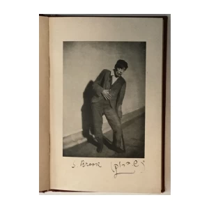 HABIMA, HEBRAISCHES MOSKAUER THEATER, ALBUM SA POTPISIMA GLUMACA