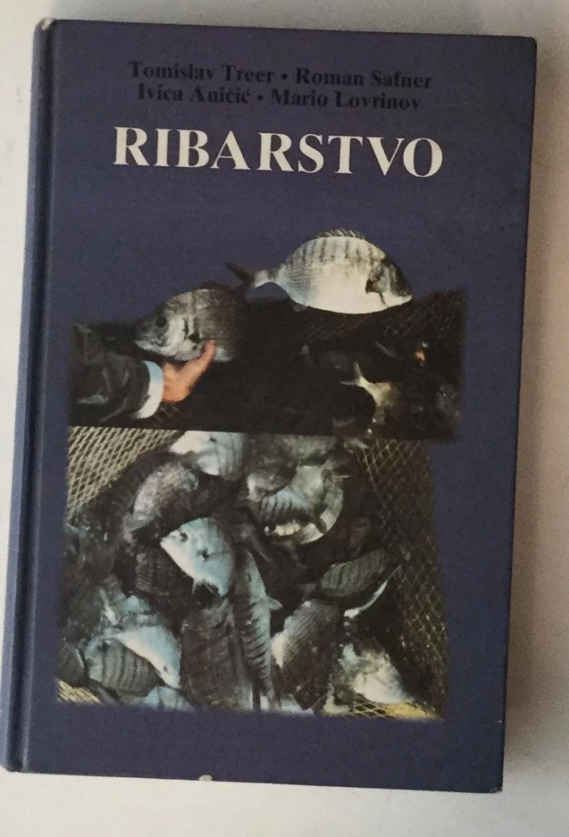 TREER, SAFNER, ANIČIĆ, LOVRINOV : RIBARSTVO