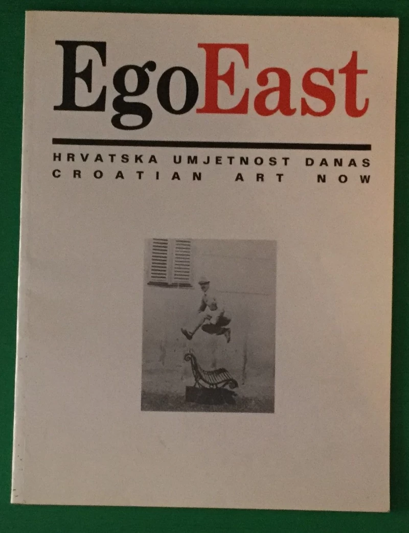 EGOEAST, KATALOG HRVASKA UMJETNOST DANAS