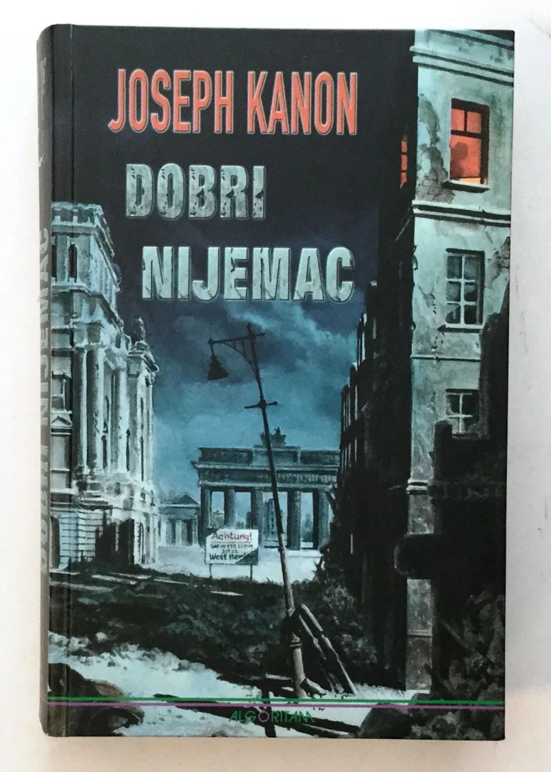 KANON JOSEPH : DOBRI NIJEMAC
