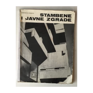 KNEŽEVIĆ-KORDIŠ : STAMBENE I JAVNE ZGRADE