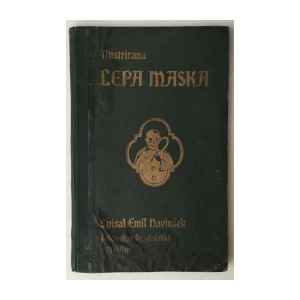 EMIL NAVINŠEK : LEPA MASKA