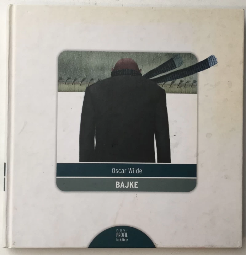 OSKAR WILDE : BAJKE