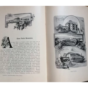  HEINRICH RENNER, DURCH  BOSNIEN UND DIE HERCEGOVINA , 1896. BERLIN