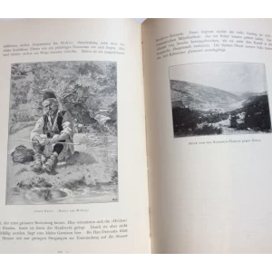 HEINRICH RENNER, DURCH  BOSNIEN UND DIE HERCEGOVINA , 1896. BERLIN