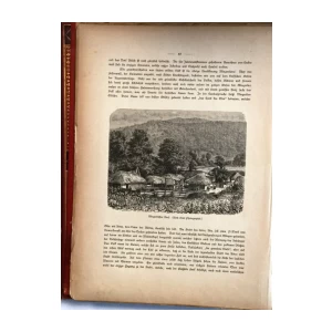 HERMANN ROSKOSCHNY : DAS ASIATISCHE  RUSSLAND  I-II