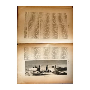 HERMANN ROSKOSCHNY : DAS ASIATISCHE  RUSSLAND  I-II