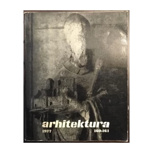 ČASOPIS ARHITEKTURA, BROJ 160 - 161, 1977.