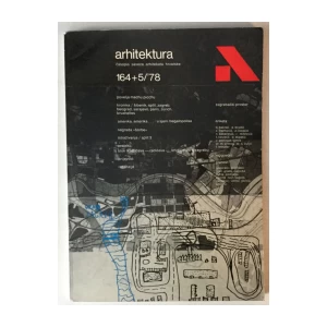 Arhitektura  164 + 5/'78
