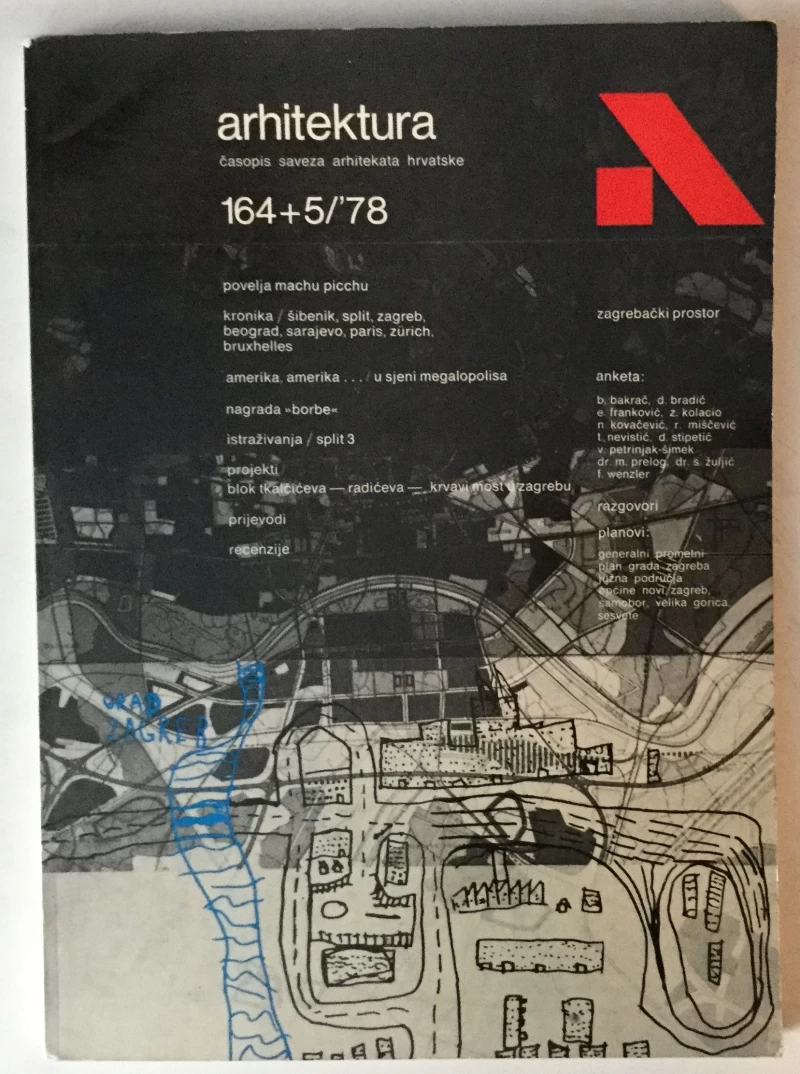 Arhitektura  164 + 5/'78