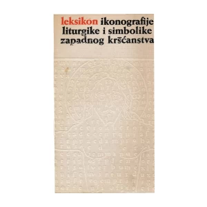 Badurina: Leksikon ikonografije liturgike i simbolike zapadnog kršćanstva