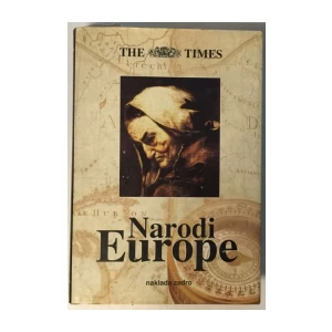 FELIPE FERNANDEZ ARMESTO : NARODI EUROPE