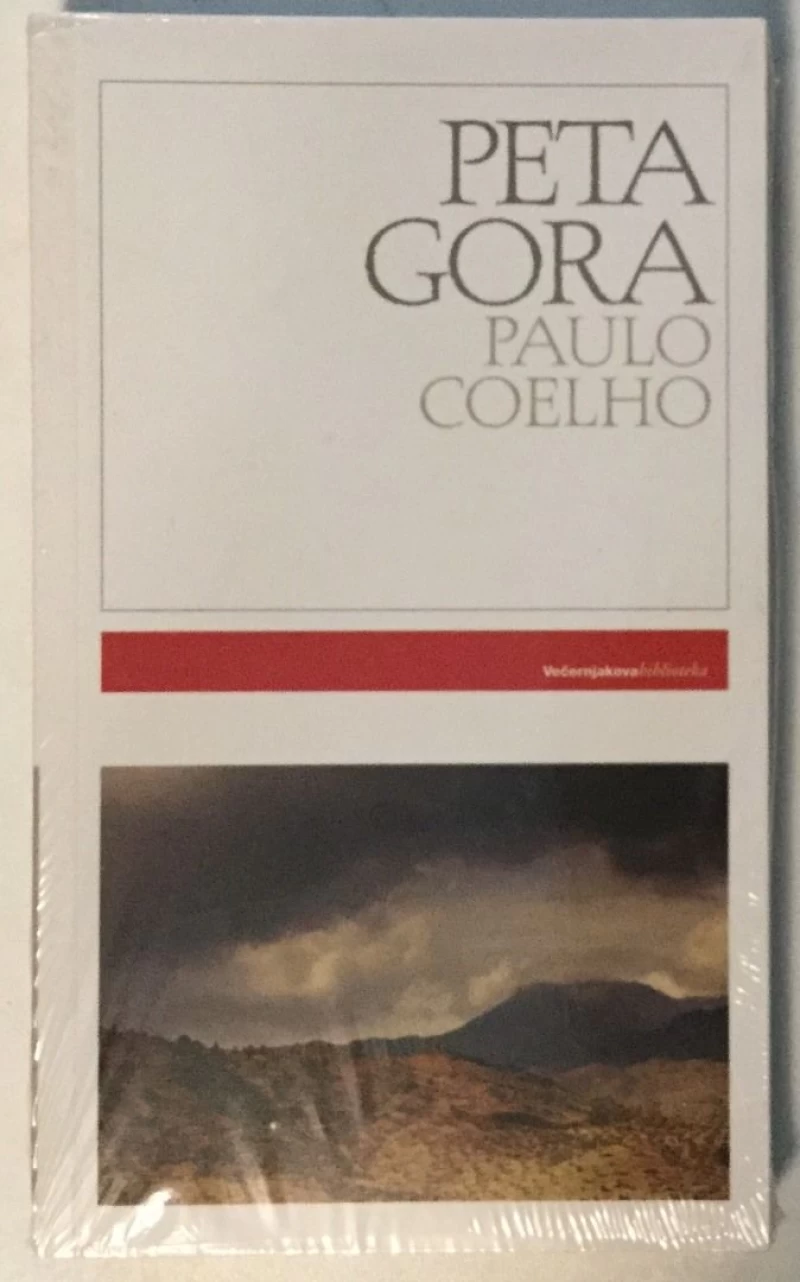 PAULO COELHO : PETA GORA