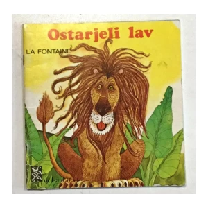LA FONTAINE : OSTARJELI LAV