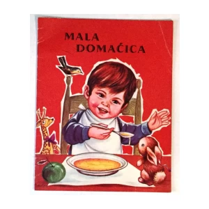 MALA DOMAĆICA SLIKOVNICA