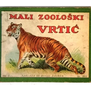 MALI ZOOLOŠKI VRTIĆ SLIKOVNICA