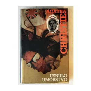 AGATHA CHRISTIE : USNULO UMORSTVO