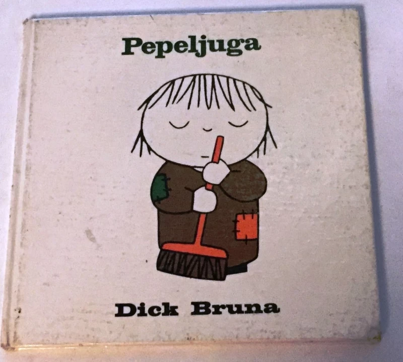 DICK BRUNA : PEPELJUGA