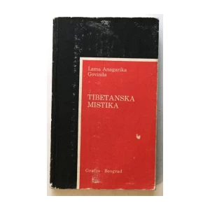 LAMA ANAGARIKA GOVINDA : TIBETANSKA MISTIKA