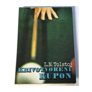 TOLSTOJ : KRIVOTVORENI KUPON