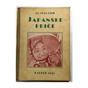 IVAN ESIH : JAPANSKE PRIČE