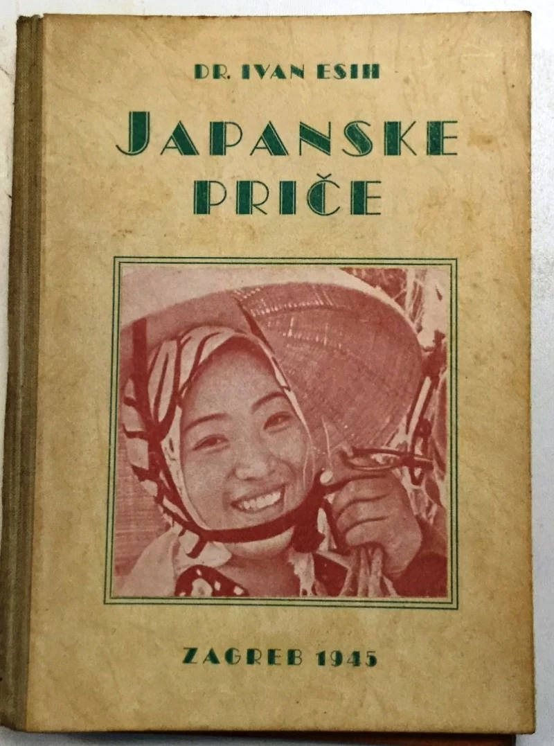 IVAN ESIH : JAPANSKE PRIČE