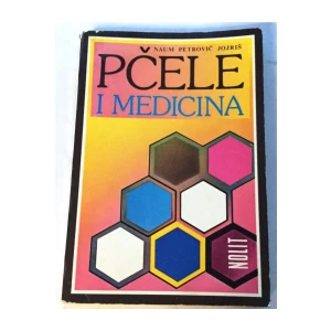 NAUM PETROVIČ JOJRIŠ : PČELE I MEDICINA