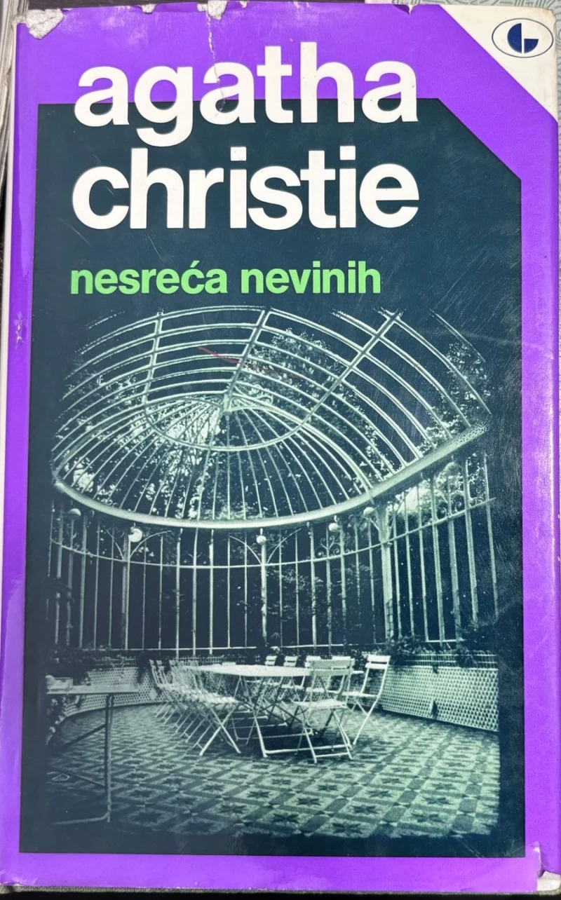 Agatha Christie: Nesreća nevinih
