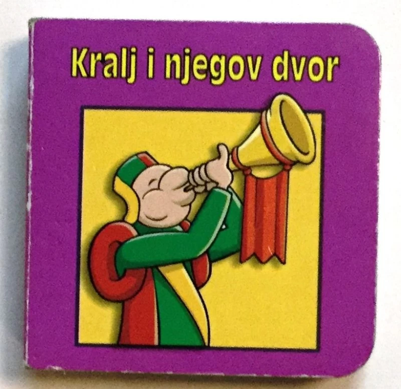 KRALJ I NJEGOV DVOR SLIKOVNICA