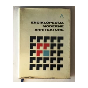 ENCIKLOPEDIJA MODERNE ARHITEKTURE