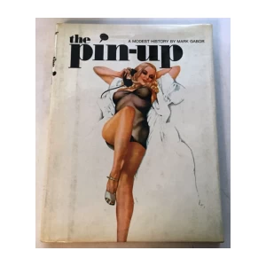 A MODEST HISTORY BY MARK GABOR : THE PIN UP