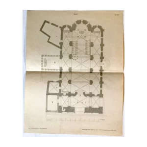 DIE MITTELALTERLICHEN KUNSTDENKMALE DALMATIENS IN ARBE ZARA NONA SEBENICO TRAU SPALATO UND RAGUSA VON R. EITELBERGER VON EDELBERG