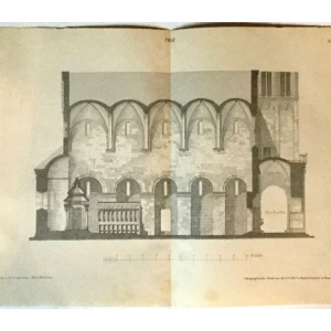 DIE MITTELALTERLICHEN KUNSTDENKMALE DALMATIENS IN ARBE ZARA NONA SEBENICO TRAU SPALATO UND RAGUSA VON R. EITELBERGER VON EDELBERG