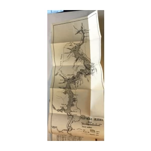 DRAGUTIN PAULIĆ : VODIČ NA PLITVIČKA JEZERA