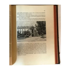 DIE ADRIA VON AMAND v, SCHWEIGER LERCHENFELD