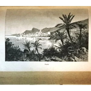 DIE ADRIA VON AMAND v, SCHWEIGER LERCHENFELD