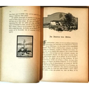 DIE ADRIA VON AMAND v, SCHWEIGER LERCHENFELD