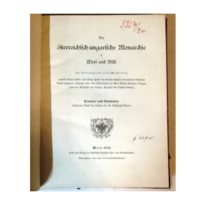 DIE ADRIA VON AMAND v, SCHWEIGER LERCHENFELD