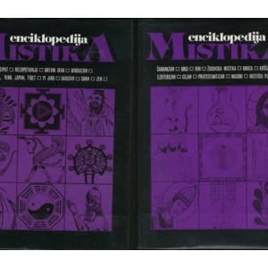 MARIE MADELEINE DAVY : ENCIKLOPEDIJA MISTIKA I-II