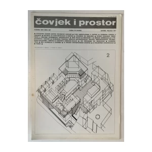 ČOVJEK I PROSTOR 1977. BROJ 287