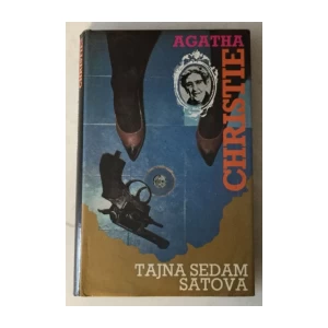 AGATHA CHRISTIE : TAJNA SEDAM SATOVA