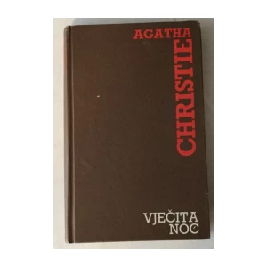 AGATHA CHRISTIE : VJEČITA NOĆ