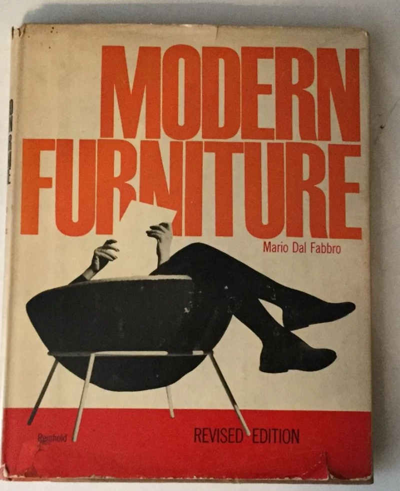 MARIO DAL FABBRO : MODERN FURNITURE