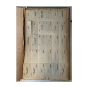 HERBARIJ SASTAVIO GA PROFESOR JOS. BAYER