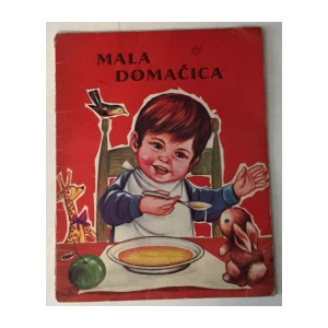 MALA DOMAĆICA SLIKOVNICA